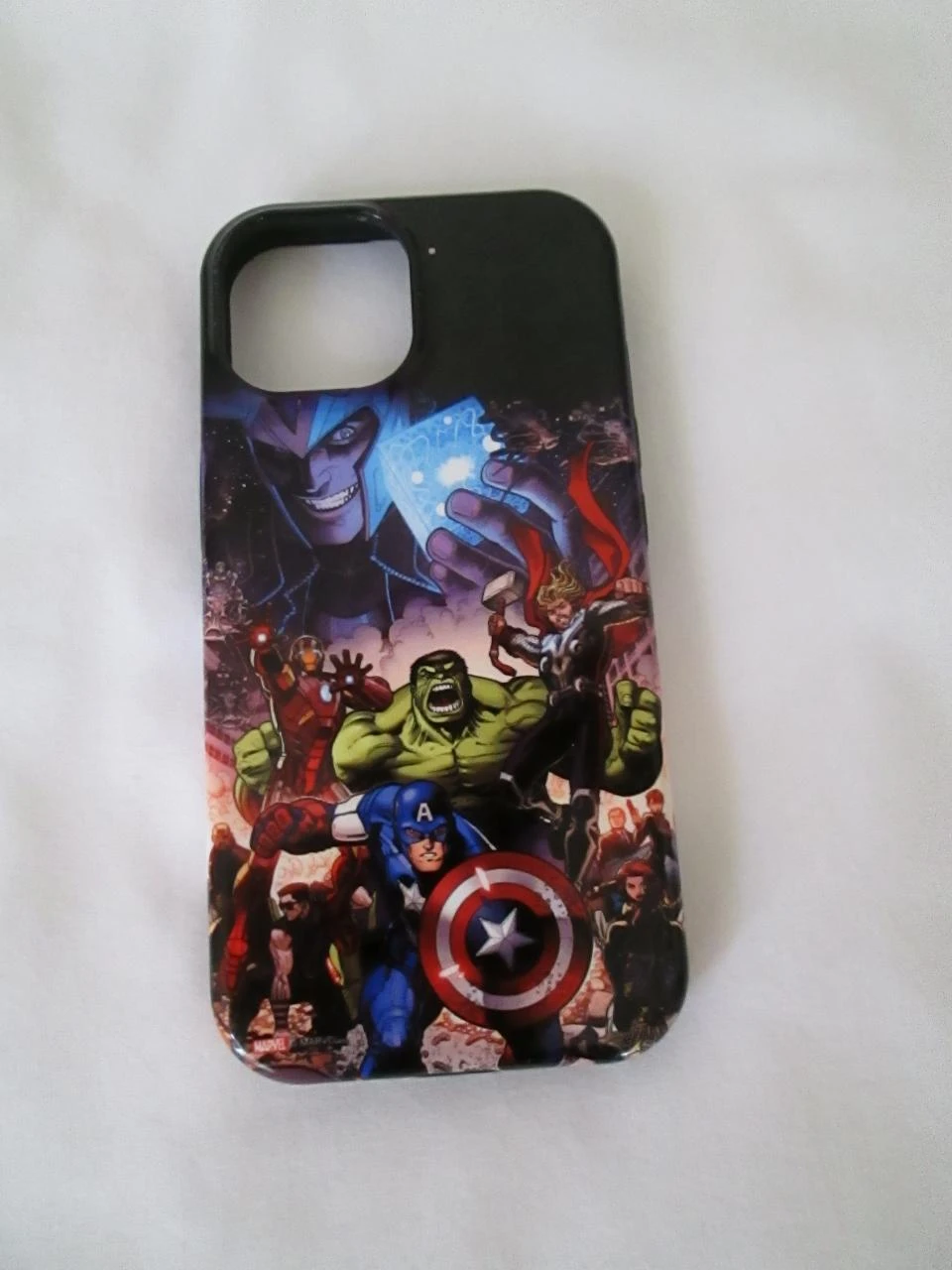 Coque iPhone 15